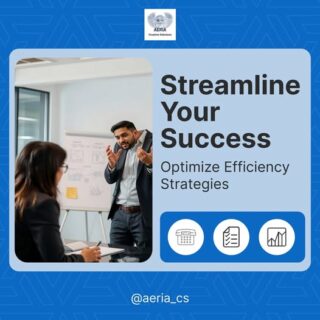 Simplificar a sua empresa significa aumentar a eficiência. Concentre-se em reduzir o desperdício, automatizar tarefas e melhorar a comunicação. Isto aumenta a produtividade, poupa tempo e maximiza os lucros.#AeriaCS#SolucoesInteligentes#IA #InteligênciaArtificial #MitosIA #Empresas #PequenasEmpresas #Tecnologia #Inovação #Futuro #TransformaçãoDigital #Automação #SaaS #Negócios #Empreendedorismo #Startups #Eficiência #SoluçõesIA #AutomaçãoInteligente #Colaboração #TrabalhoEmEquipe #RevoluçãoTecnológica #AcessibilidadeTecnológica #IAParaTodos #PequenosNegócios #InovaçãoTecnológica #ReelsDeNegócios #MarketingDigital