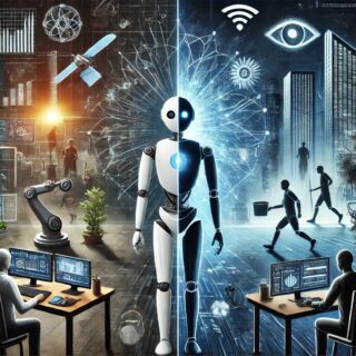 🧠🤖 Inteligência Artificial: aliada ou ameaça?A IA está revolucionando tudo ao nosso redor! Mas será que estamos prontos para os desafios?🚀 Oportunidades:✔️ Eficiência e inovação✔️ Automação inteligente✔️ Solução de problemas complexos⚠️ Riscos:❌ Perda de empregos❌ Falta de acesso para todos❌ Privacidade ameaçadaO que você acha? Estamos aproveitando bem a IA ou precisamos de mais cautela? Conta pra gente nos comentários! ⬇️Veja o post completo no nosso Blog. Link na Bio.#AerIAcs #chatgpt #deepseek #gemini #claudemonet #llm#IA #InteligênciaArtificial #Tecnologia #Inovação #FuturoDigital