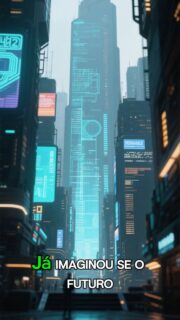 E se o futuro não estiver mais nas nossas mãos?À medida que a inteligência artificial assume decisões antes humanas — na saúde, na justiça, na guerra — quem define o que é certo ou errado?Quando os algoritmos aprendem a pensar, o que resta para nós sentir?Este vídeo é um convite à reflexão sobre o limite entre o humano e o digital, e o que acontece quando o criador perde o controle da criação.#inteligenciaartificial #futuro #tecnologia #ética #reflexão #filosofia #excuseserased #consciência #ia #transhumanismo #humanidade #futurodigital #blackmirror