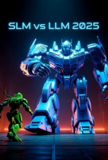 SLM vs LLM: a mudança de paradigma que está redefinindo a IA em 2025Durante anos, a indústria correu atrás de modelos cada vez maiores (GPT-4, Claude 3, Grok, Llama 405B…).Hoje, a tendência mais forte é exatamente o oposto: Small Language Models (SLMs) com 1–14 bilhões de parâmetros estão superando expectativas e conquistando empresas.Por quê?→ Redução drástica de custo (inferência 10-100x mais barata)→ Latência mínima – ideal para aplicações em tempo real→ Execução local (celulares, laptops, edge) → privacidade total→ Consumo energético sustentável→ Fine-tuning rápido e acessível para domínios específicos (jurídico, saúde, finanças)→ Performance muitas vezes igual ou superior a LLMs de 2023 em tarefas focadasExemplos que já estão no mercado:• Microsoft Phi-3 (3.8B–14B)• Meta Llama 3 8B• Mistral 7B / Mixtral 8x7B• Google Gemma 2B–7BResultado? Empresas estão substituindo APIs caras de GPT-4 por SLMs locais e reduzindo custos em mais de 90% sem perder qualidade em 80% dos casos de uso.O futuro da IA não é só “maior é melhor”.É “inteligente o suficiente, no lugar certo, na hora certa”.Você já migrou algum projeto para SLM?Qual modelo pequeno tem impressionado você ultimamente?#InteligenciaArtificial #SLM #LLM #IA #MachineLearning #Inovacao #Tecnologia #FuturoDoTrabalho#aeriacs