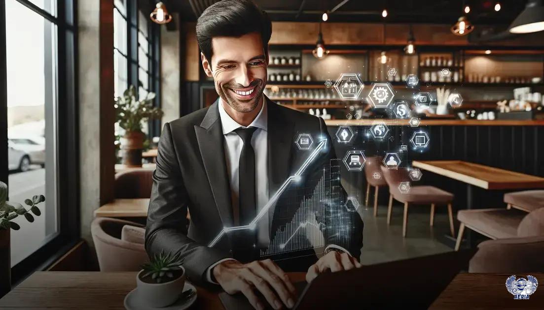 Como as tecnologias podem trazer lucros para pequenos negócios?