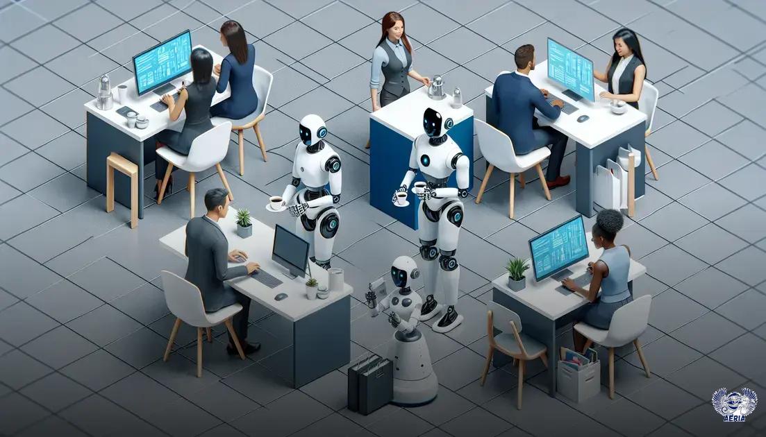 Exemplos de sucesso na automação empresarial