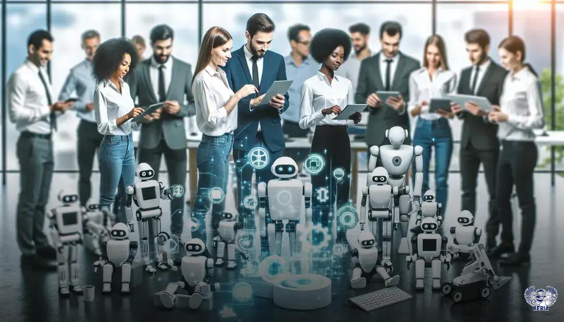 Casos de sucesso: pequenas empresas que se tornaram gigantes com IA Casos de sucesso: pequenas empresas que se tornaram gigantes com IA