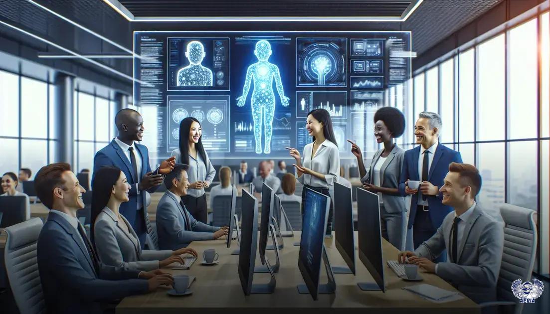 Como a IA Melhora a Satisfação do Cliente