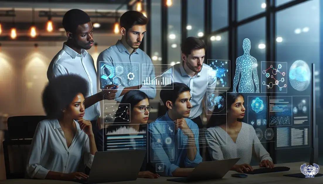 Desafios e Soluções na Adoção da IA