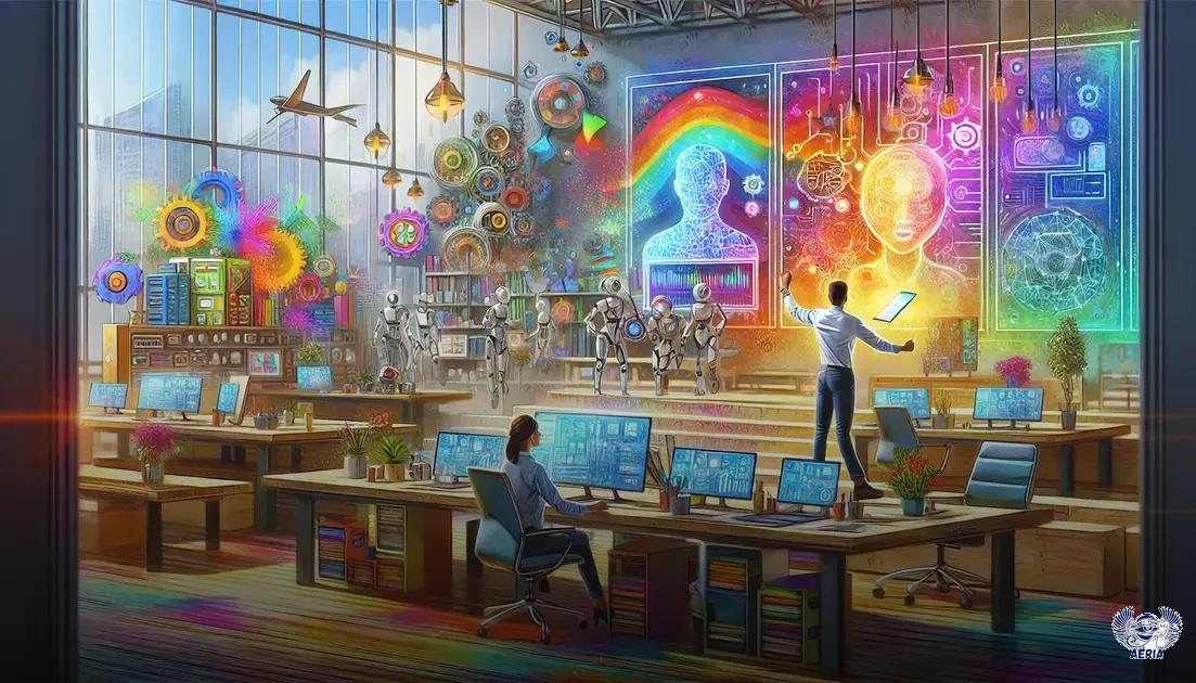 Benefícios de dedicar mais tempo à criatividade e inovação Benefícios de dedicar mais tempo à criatividade e inovação