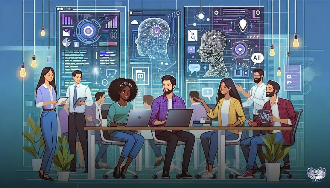 Transformação digital com Inteligência Artificial