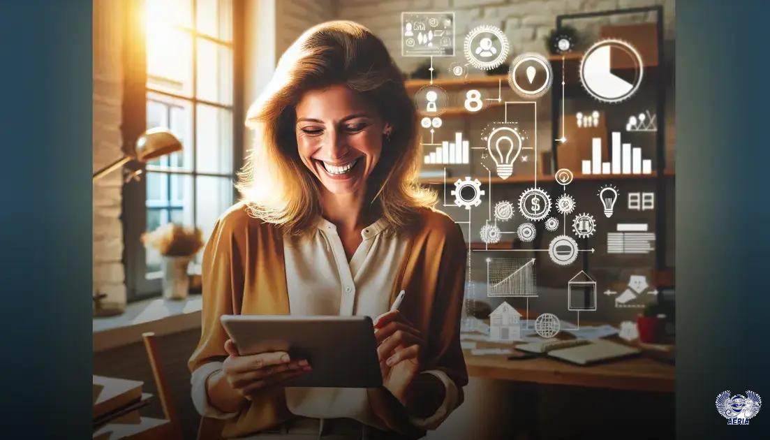 Como as tecnologias simplificam processos