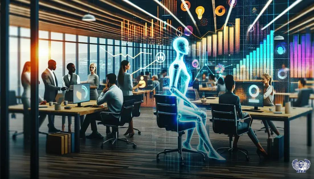 Vantagens de usar IA para PMEs