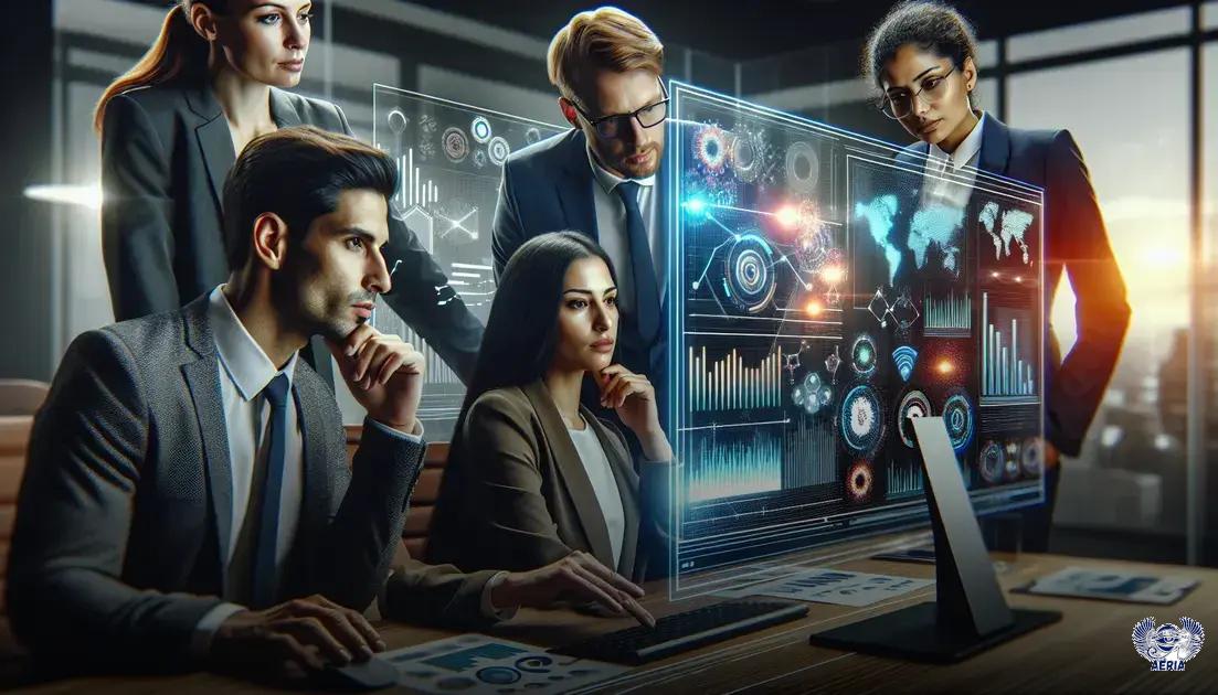 Como a IA transforma processos internos? Como a IA transforma processos internos?