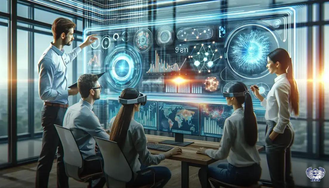 Aumentando a lucratividade com inteligência artificial Aumentando a lucratividade com inteligência artificial