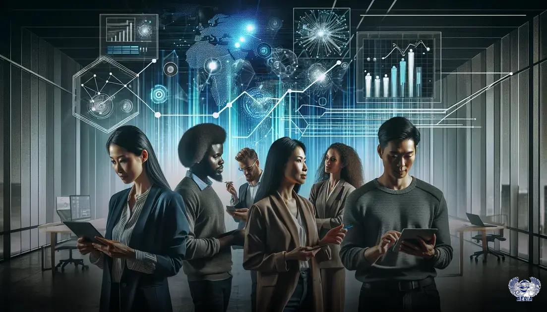 Vantagens da IA para empresas inovadoras