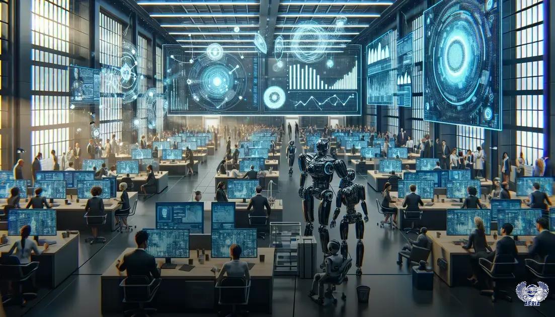 Como a automatização pode transformar negócios