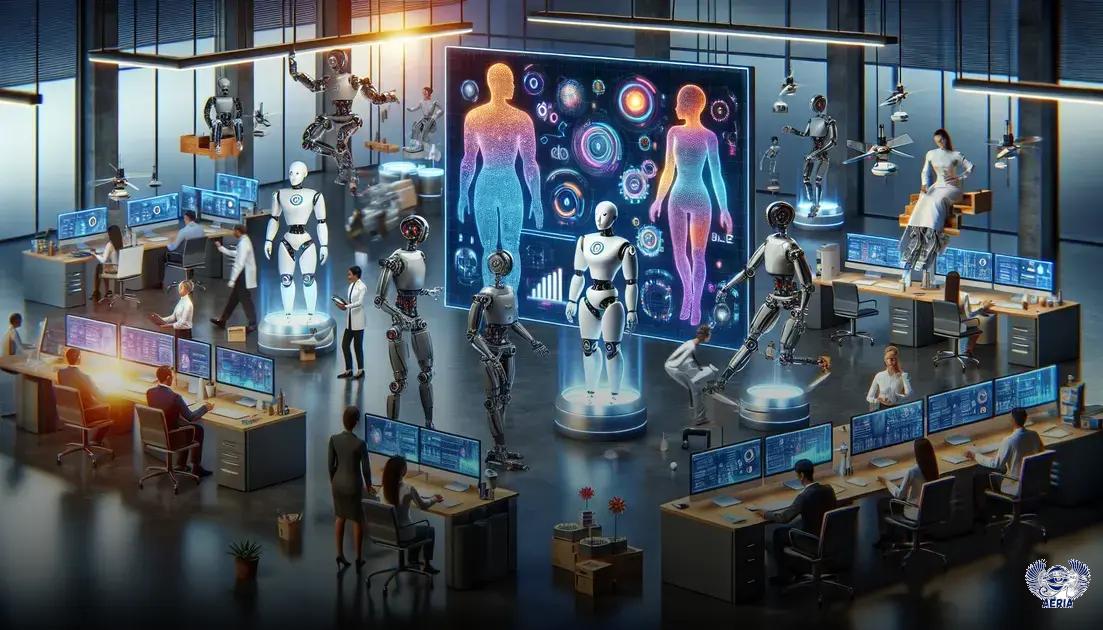 Soluções personalizadas com inteligência artificial