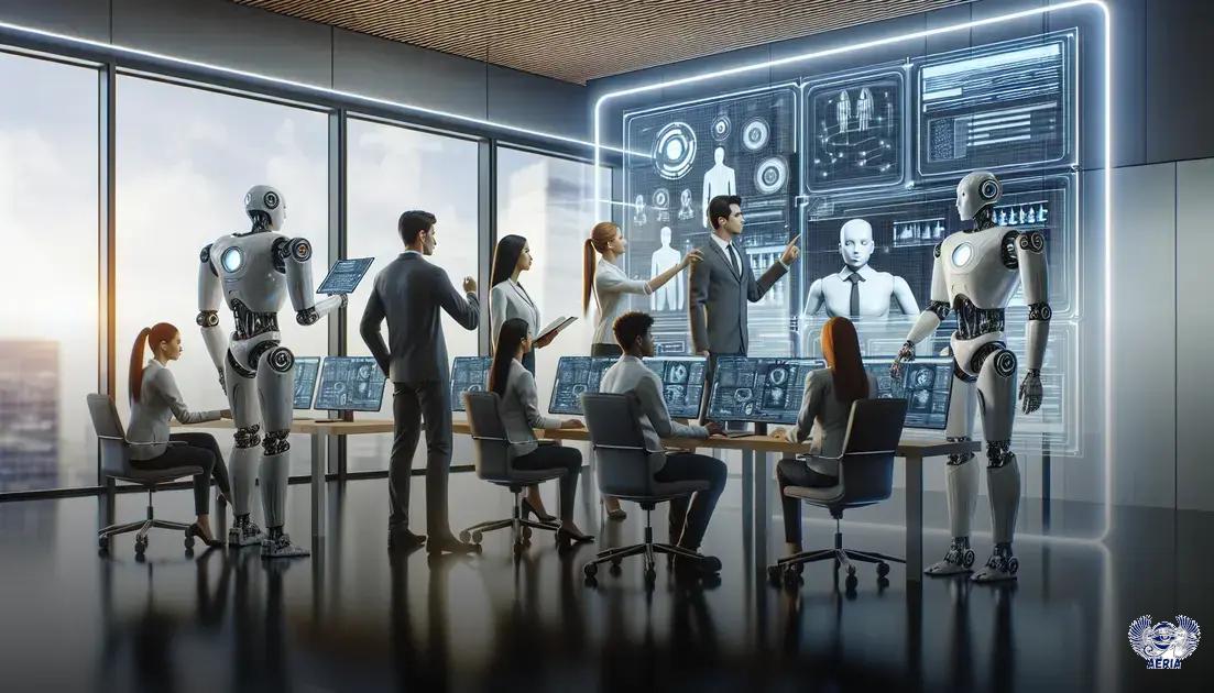 Vantagens da Robótica para empresas inovadoras