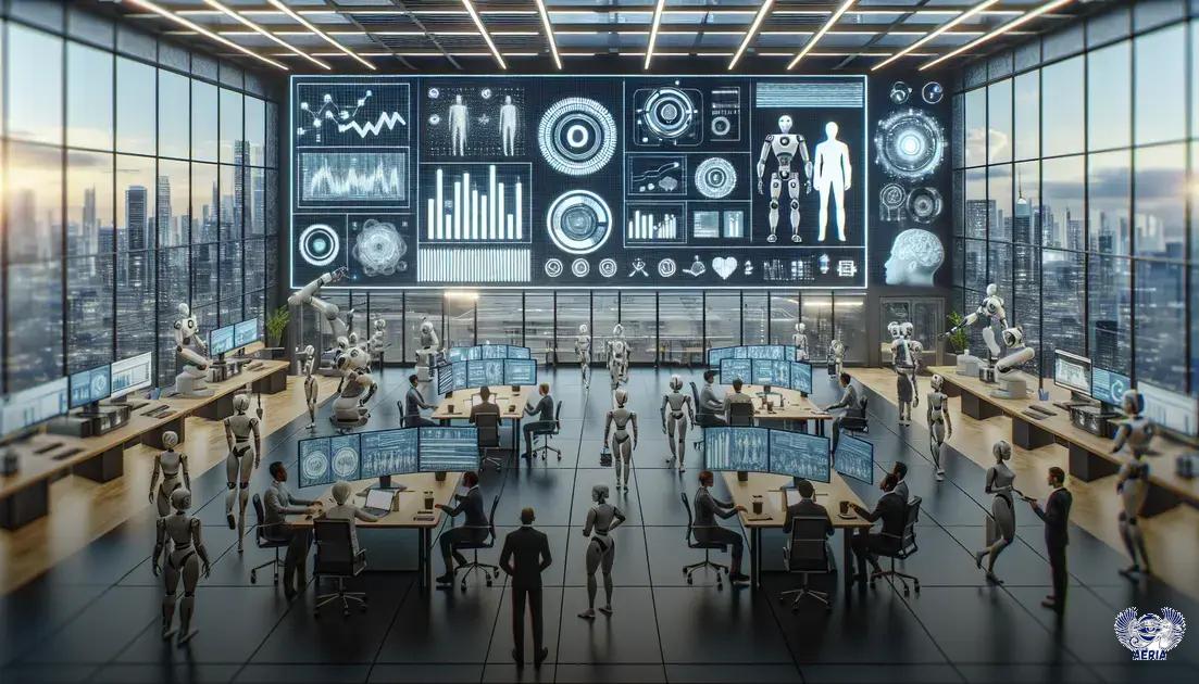 Transformando seu Negócio com IA